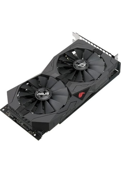ROG-STRIX-RX560-4G-V2-GAMING Gddr5 128 Bit