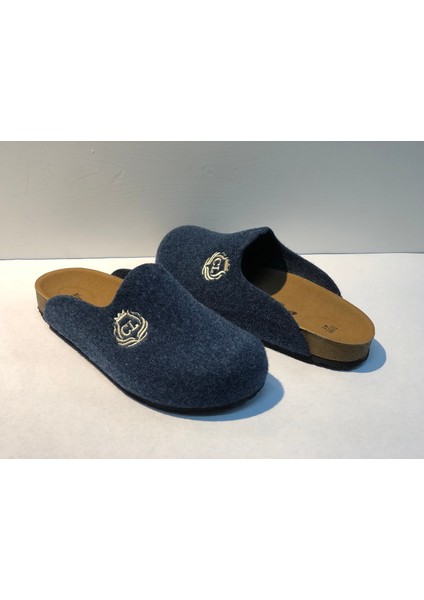 Kadın Erkek Keçe Kumaş Tam Ortopedik Kışlık Ses Yapmaz Ev Terliği fiyatları