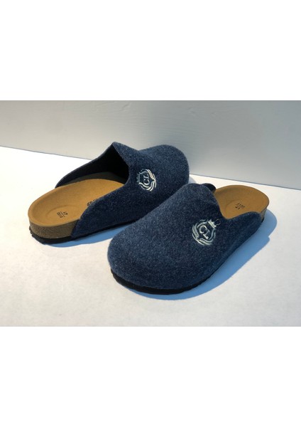 Kadın Erkek Keçe Kumaş Tam Ortopedik Kışlık Ses Yapmaz Ev Terliği fırsatları