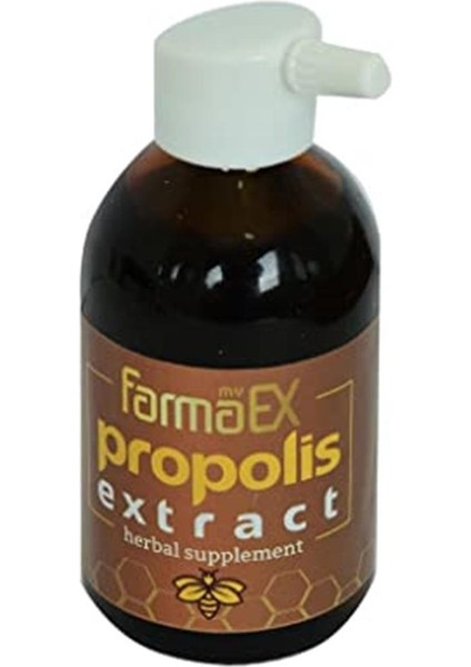 Farmaex- Propolis Damla 50 Ml- Su Bazlı