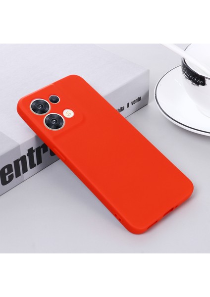 Oppo Reno8 5g Doğru Renk Sıvı Sıvı Silikon Droap Gerçekleştirme Tam Kapsam Koruyucu Kılıf (Yurt Dışından) indirimleri