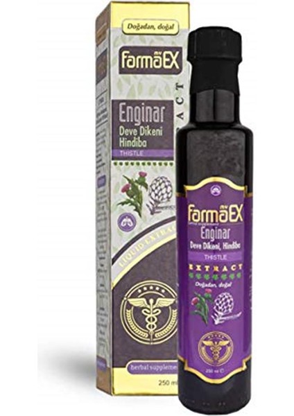 - Enginar Ekstraktı 250 Ml