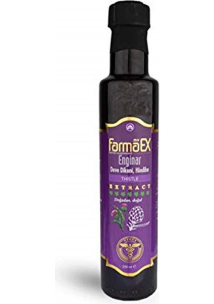 - Enginar Ekstraktı 250 Ml