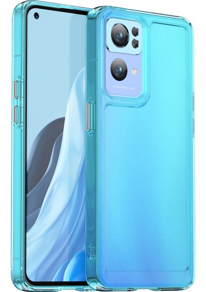 Oppo Için X5 Candy Serisi Tpu Tefon Kılıfı (Yurt Dışından)