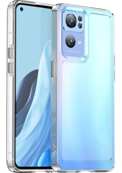 Oppo Için X5 Candy Serisi Tpu Tefon Kılıfı (Yurt Dışından)