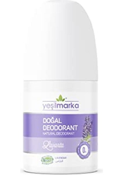 Doğal Deodorant- Lavanta -Vegan -Organik Içerikli -Çocuk Ve Yetişkin Için Ideal- Aluminy fiyatları