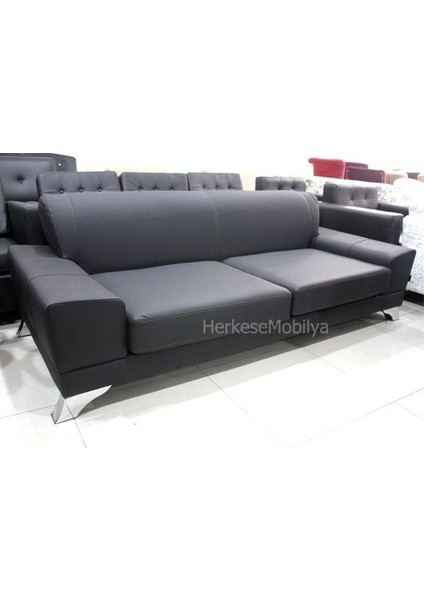 Koltukstilim C-963 Üçlü Bekleme Koltukları