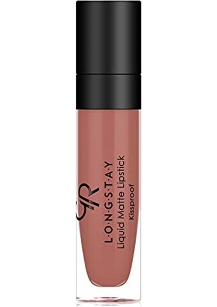Longstay Liquid Matte Lipstick Ruj No: 16