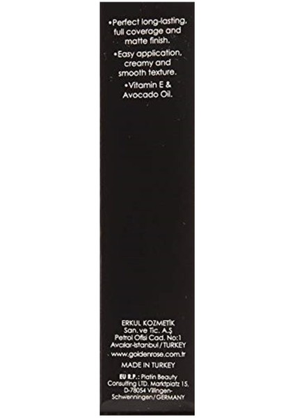 Longstay Liquid Matte Lipstick Ruj No: 19 indirimleri