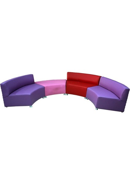 Koltukstilim Rio Oval Köşe Koltuk Takımı