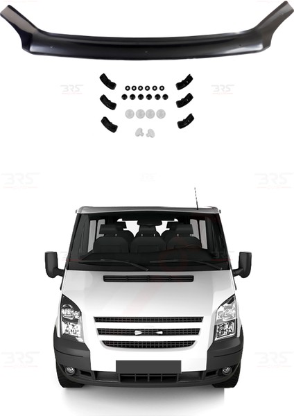 Ford Transit Abs Kaput Rüzgarlığı 2006-2012