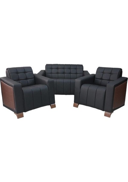 Koltukstilim Venom Büro Kanepe Takımı