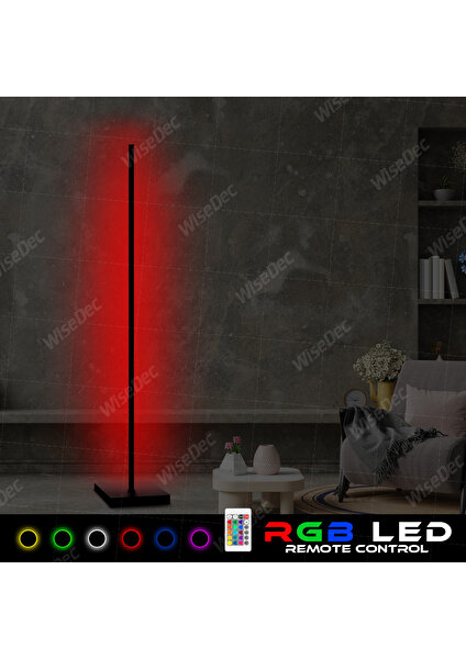 Luxury LED Lambader 256 Renk RGB