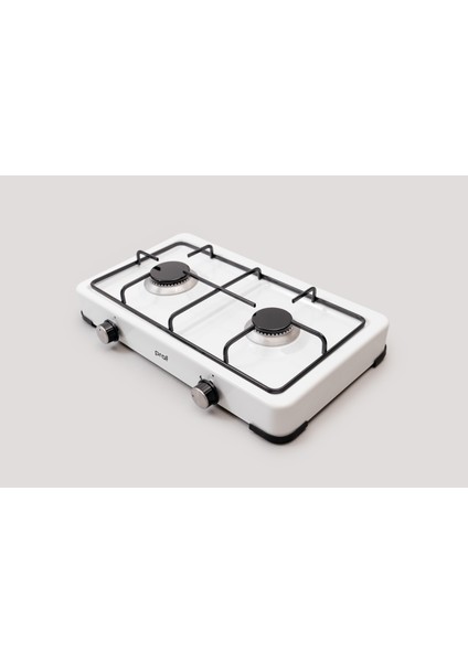 Set Üstü Emaye 2 Gözlü Ocak Tüplü-Lpg 2 Gözlü Set Üstü Ikili Ocak Lpg Tüp Uyumlu fiyatları