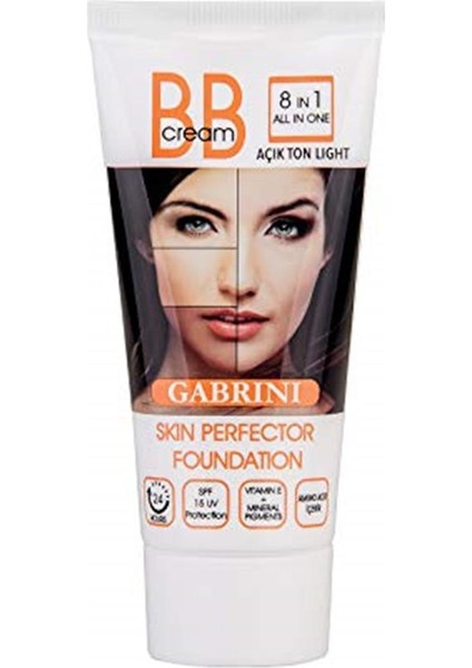 Bb Cream Foundation Light