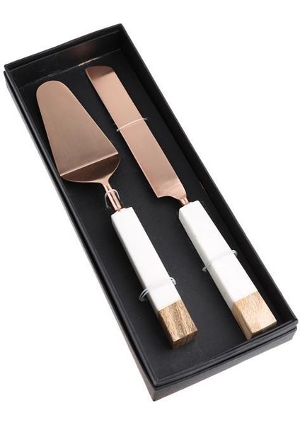 Luckyart 2'li Kek Servis Seti Lyhz 026