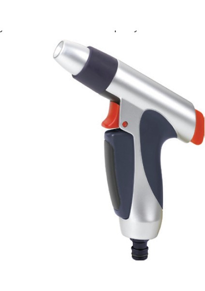 Metal Önden Tetikli Ayarlı Sulama Tabancası 2091a