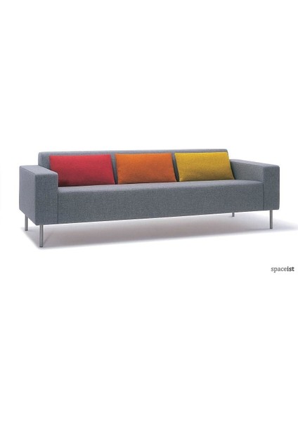 Koltukstilim H-99 Üçlü Bekleme Koltuk