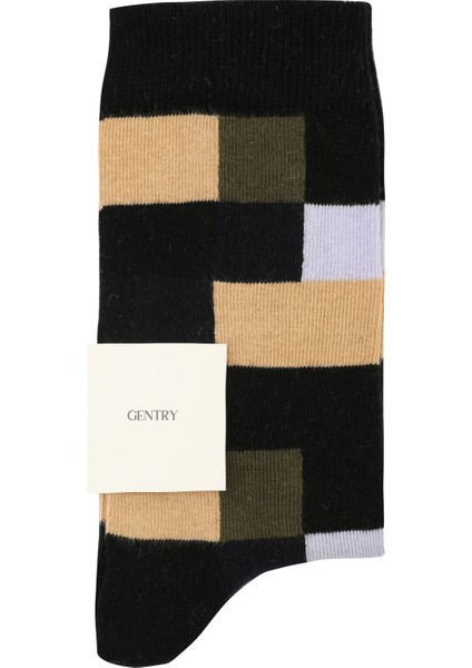 Pixel Tasarım Çorap