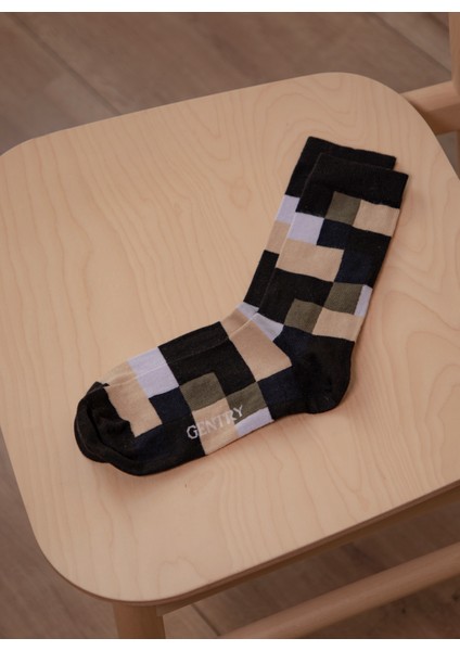 Pixel Tasarım Çorap modelleri