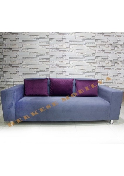 Koltukstilim H-101 Mn Üçlü Büro Kanepe fiyatları