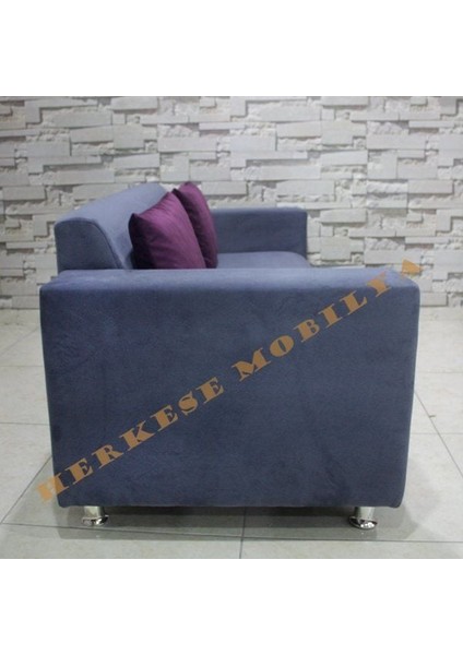 Koltukstilim H-101 Mn Üçlü Büro Kanepe modelleri