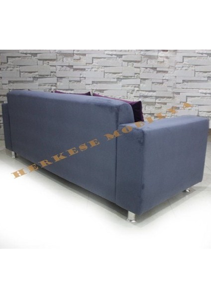 Koltukstilim H-101 Mn Üçlü Büro Kanepe fırsatları