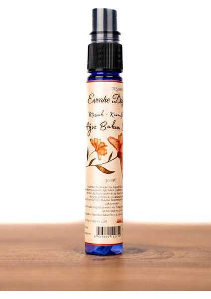 Misvak Karanfil Özlü Ağız Bakım Spreyi 30 ml fiyatları