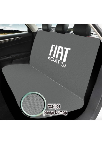 Fiat Uyumlu Egea Oto Servis Kılıfı Tam Uyum Set