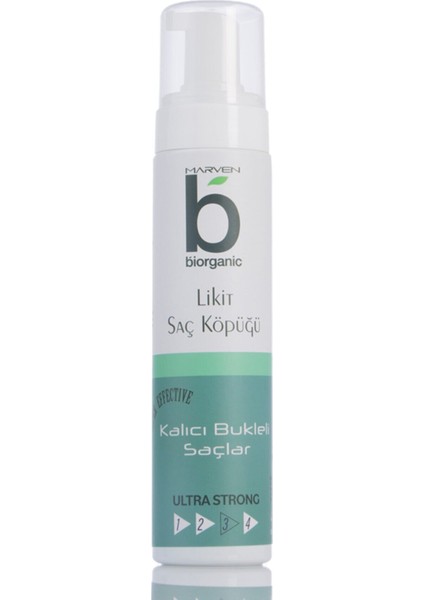 Likit Saç Köpüğü 300 Ml Köpük fiyatları