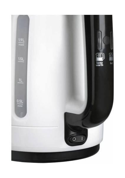 Çay Makinesi Cam Demlikli Çaycı Beyaz modelleri