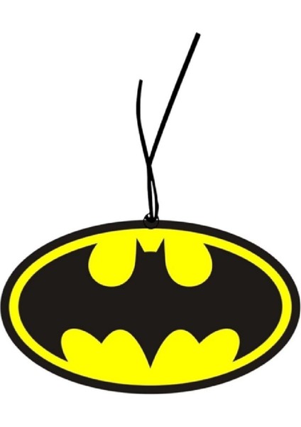 Jethızında Özel Tasarım Batman Oto Kokusu