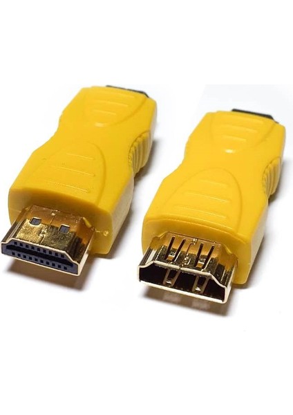 HDMI Adaptör HDMI Erkek To HDMI Dişi Adaptör Tunex TNX-024B