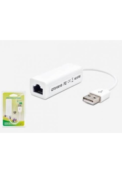 Ethernet USB 2.0 Hadron HN2207