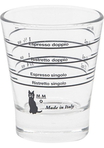 Motta Kahve Ölçü Bardağı 30 (Mb 30)