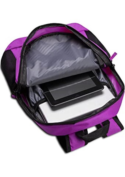 BP-WTX109 Wtxpro Serisi, Su Geçirmez Kumaş, 15.6" Laptop, Notebook Sırt Çantası, Fuşya
