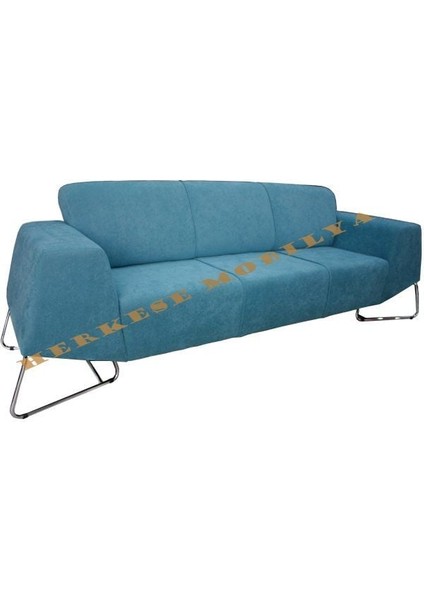 Koltukstilim H-1001 Üçlü Bekleme Kanepesi