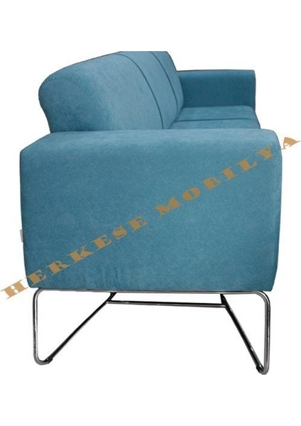 Koltukstilim H-1001 Üçlü Bekleme Kanepesi