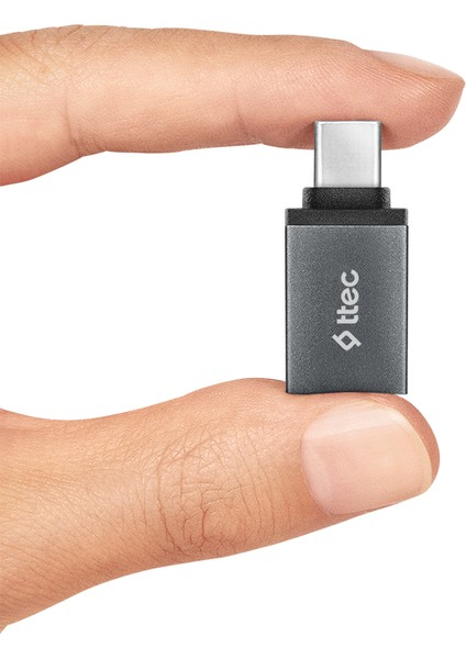 Type-C - Usb-A 3.0 Otg Dönüştürücü Adaptör