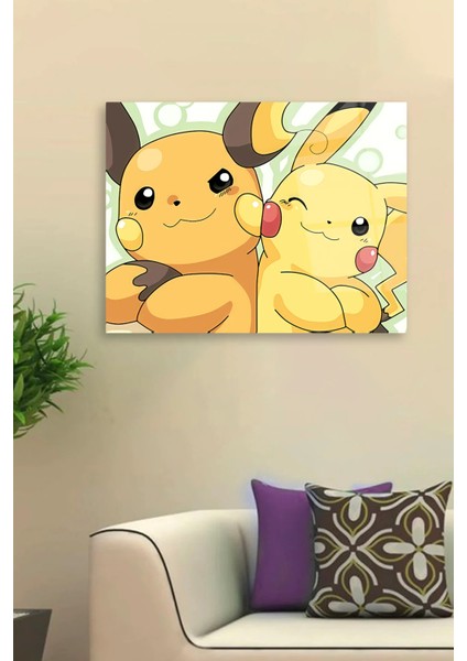 Pokemon Aşk Cam Tablo fiyatları