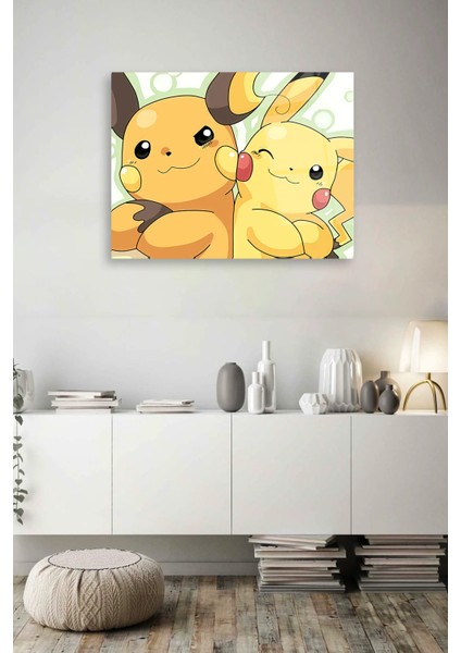 Pokemon Aşk Cam Tablo fırsatları
