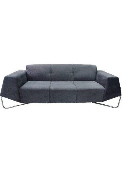 Koltukstilim H-1002 Üçlü Bekleme Kanepesi