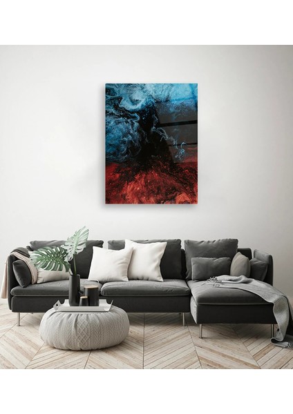 Karışık Desen Dikey Cam Tablo fiyatları