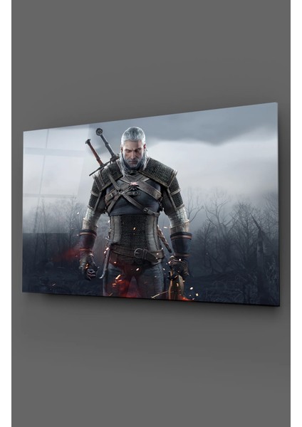 The Witcher Cam Tablo