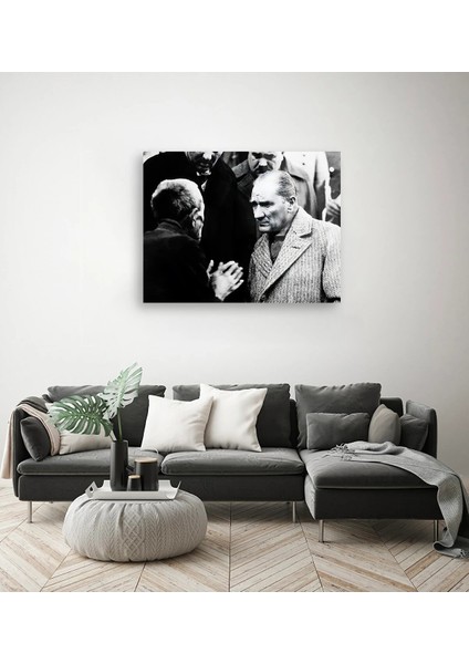 Atatürk ve Halk Cam Tablo fiyatları