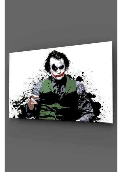 Suluboya Joker Cam Tablo