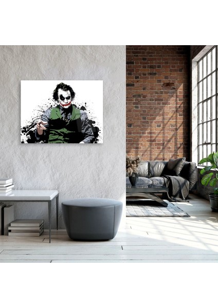 Suluboya Joker Cam Tablo fiyatları