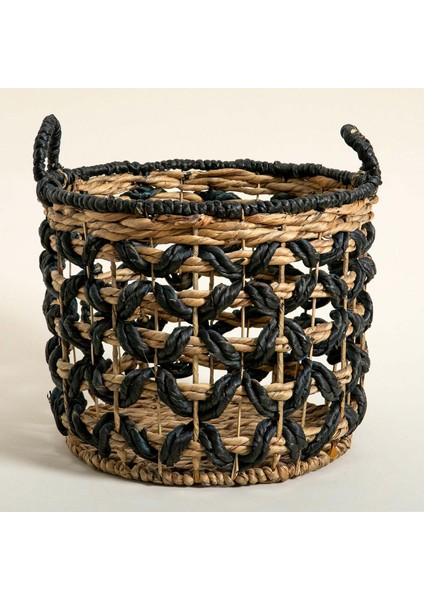 Julia Sepet M Natural - Siyah