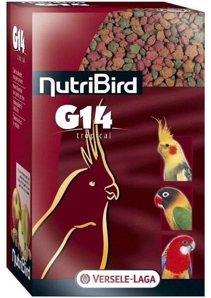 G14 Tropical 1kg Açık fiyatları