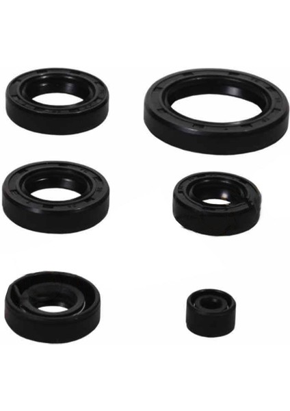 Keçe Takımı [6 Lı Set] Cg